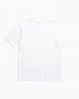 Norse Projects Johannes Organic N Logo T-Shirt White