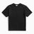 Norse Projects Johannes Organic NORSE Logo T-Shirt Black