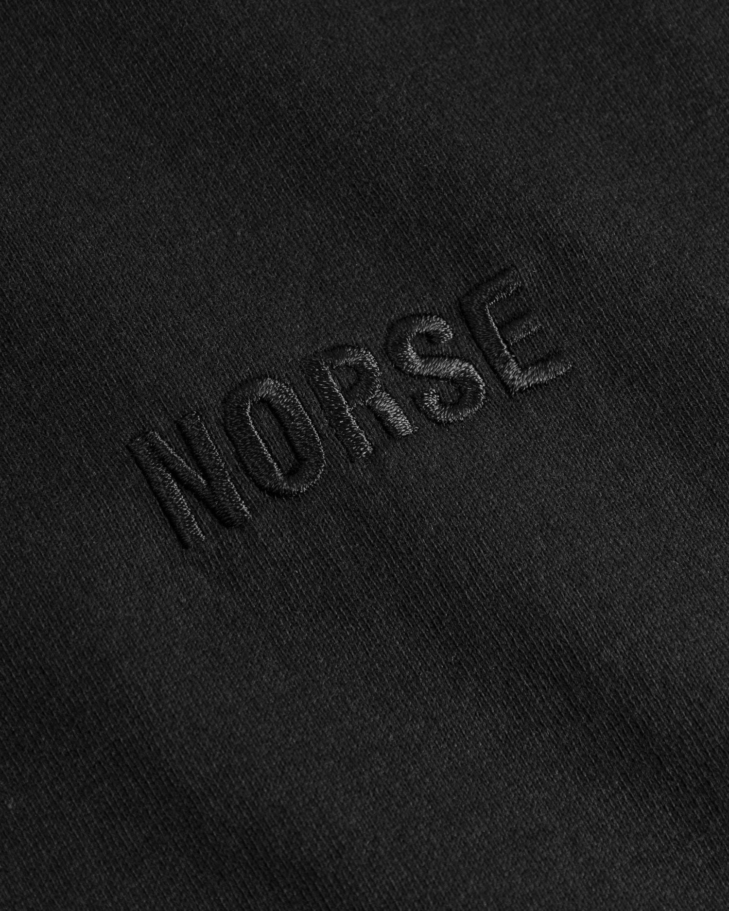 Norse Projects Johannes Organic NORSE Logo T-Shirt