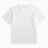 Norse Projects Johannes Organic NORSE Logo T-Shirt White