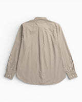 Norse Projects Kongshoved Poplin Micro Check Shirt