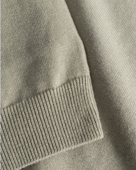 Norse Projects Leif Cotton Linen Polo T-Shirt