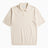 Norse Projects Leif Cotton Linen Polo T-Shirt Kit White
