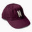 Norse Projects Light Canvas Felt N 8 Panel Cap Cowhide