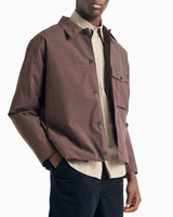 Norse Projects Marcus Windstopper Overshirt Erkek Gömlek Ceket