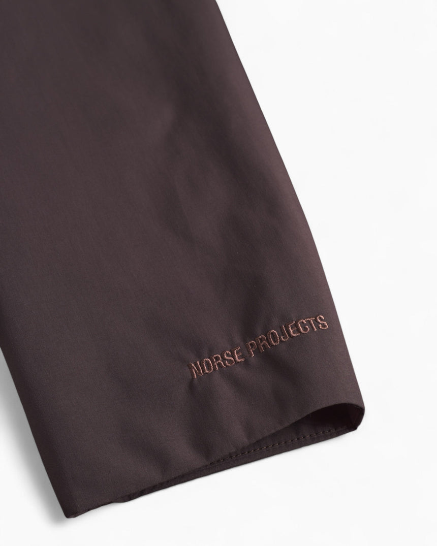 Norse Projects Marcus Windstopper Overshirt Erkek Gömlek Ceket