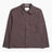 Norse Projects Marcus Windstopper Overshirt Erkek Gömlek Ceket Seal Brown