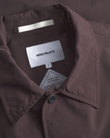 Norse Projects Marcus Windstopper Overshirt Erkek Gömlek Ceket