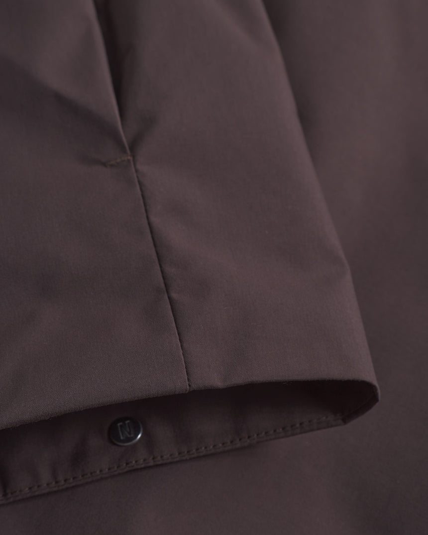 Norse Projects Marcus Windstopper Overshirt Erkek Gömlek Ceket