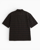 Norse Projects Mols Check SS Camp Shirt