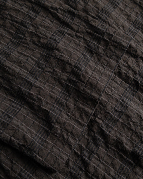 Norse Projects Mols Check SS Camp Shirt