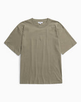 Norse Projects Norse Standard Heavy Loose T-shirt Sediment Green