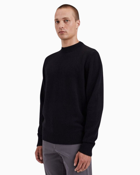 Norse Projects Norse Standard Merino Lambswool Erkek Kazak