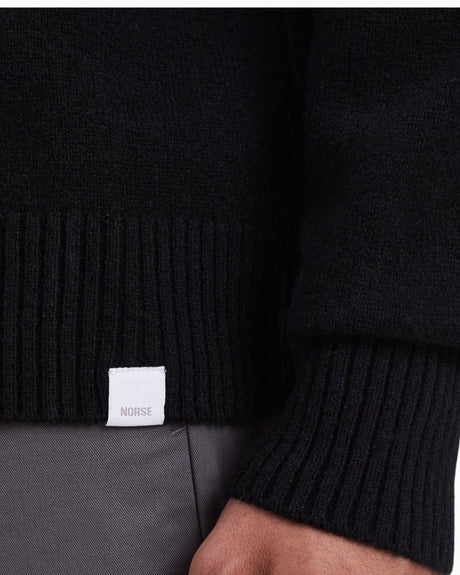 Norse Projects Norse Standard Merino Lambswool Erkek Kazak