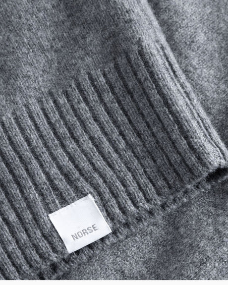 Norse Projects Norse Standard Merino Lambswool Erkek Kazak