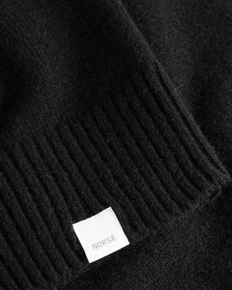 Norse Projects Norse Standard Merino Lambswool Erkek Kazak