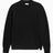 Norse Projects Norse Standard Merino Lambswool Erkek Kazak Black