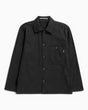 Norse Projects Norse Standard Twill Erkek Gömlek Ceket Black