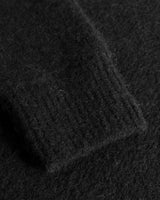 Norse Projects Rasmus Relaxed Brushed Erkek Polo Kazak