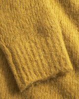 Norse Projects Rasmus Relaxed Brushed Erkek Polo Kazak