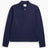 Norse Projects Tech Merino Crepe Erkek Polo Kazak Dark Navy