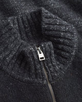 Norse Projects Ulf Full Zip Fairisle Cardigan