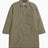 Norse Projects Vargo Gore-Tex Windstopper Raglan Mac Erkek Ceket Sediment Green