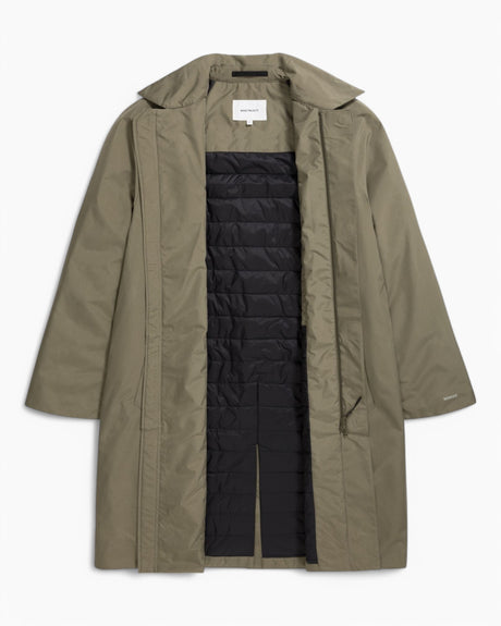 Norse Projects Vargo Gore-Tex Windstopper Raglan Mac Erkek Ceket