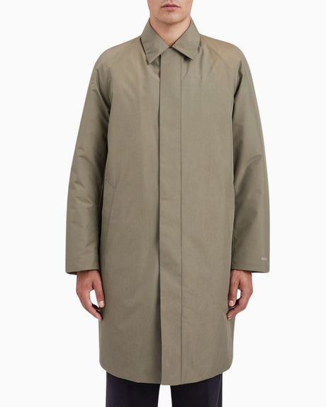 Norse Projects Vargo Gore-Tex Windstopper Raglan Mac Erkek Ceket