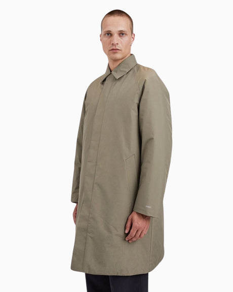 Norse Projects Vargo Gore-Tex Windstopper Raglan Mac Erkek Ceket