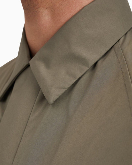 Norse Projects Vargo Gore-Tex Windstopper Raglan Mac Erkek Ceket