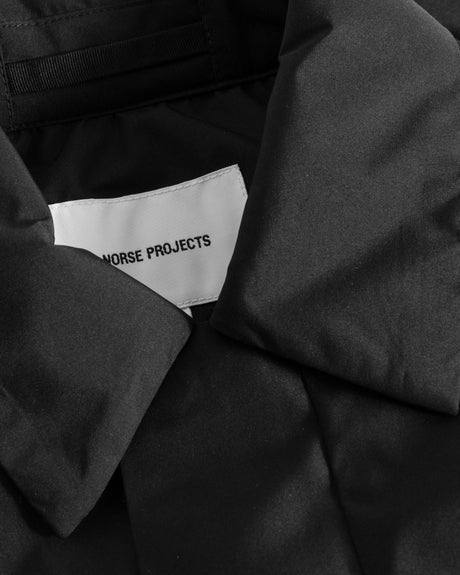 Norse Projects Vargo Gore-Tex Windstopper Raglan Mac Erkek Ceket