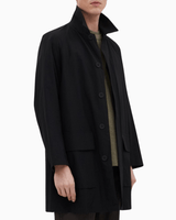 Norse Projects Vargo Travel Light Raglan Mac Erkek Ceket