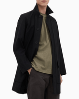 Norse Projects Vargo Travel Light Raglan Mac Erkek Ceket