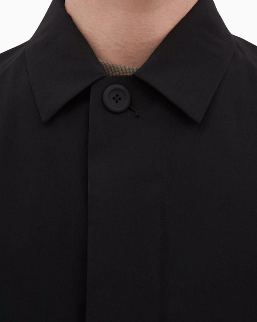 Norse Projects Vargo Travel Light Raglan Mac Erkek Ceket