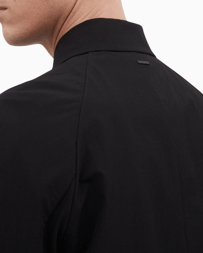 Norse Projects Vargo Travel Light Raglan Mac Erkek Ceket