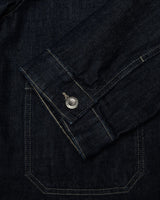 Nudie Jeans Anja Workwear Denim Kadın Ceket