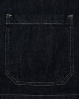 Nudie Jeans Anja Workwear Denim Kadın Ceket