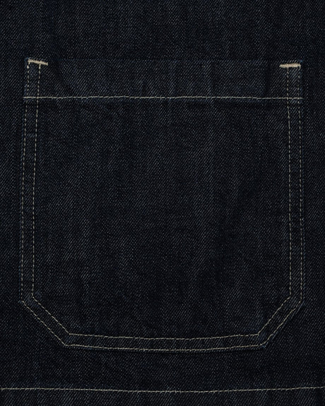 Nudie Jeans Anja Workwear Denim Kadın Ceket