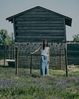 Nudie Jeans Anna Denim Kadın Etek