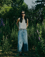 Nudie Jeans Anna Denim Kadın Etek