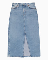 Nudie Jeans Anna Denim Kadın Etek Desert
