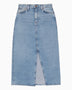 Nudie Jeans Anna Denim Kadın Etek Desert