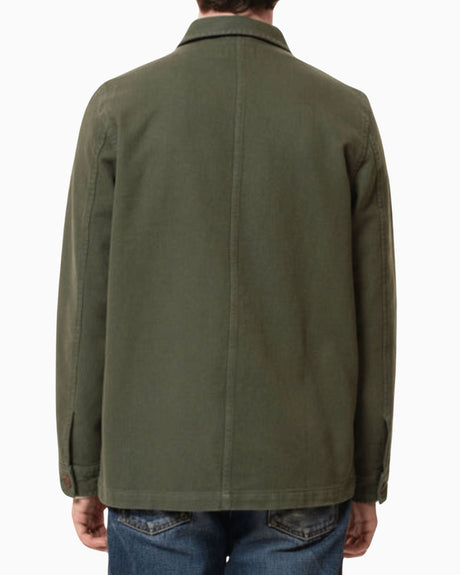 Nudie Jeans Barney Worker Erkek Ceket