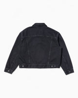 Nudie Jeans Berit Denim Jacket Asphalt