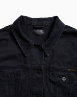 Nudie Jeans Berit Denim Jacket Asphalt