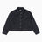 Nudie Jeans Berit Denim Jacket Asphalt Black