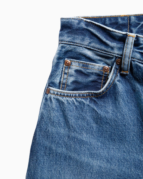 Nudie Jeans Breezy Britt Day Dreamer Kadın Jean Pantolon