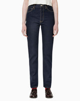 Nudie Jeans Breezy Britt Indigo Rinse Kadın Jean Pantolon
