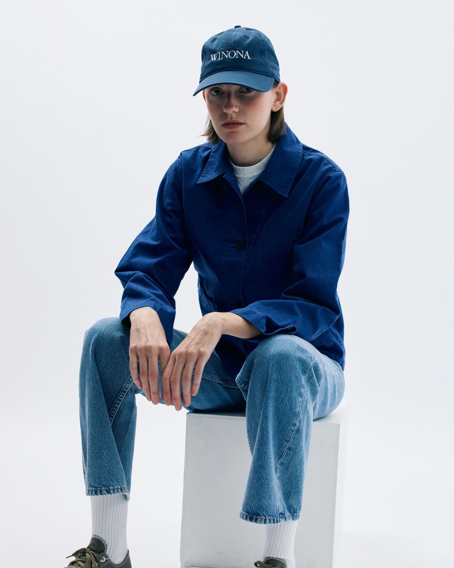 Nudie Jeans Clean Eileen Vintage Dreams Kadın Jean Pantolon